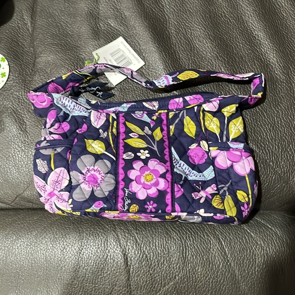 Vera Bradley vintage floral nightingale in Sophie style - Picture 3 of 7